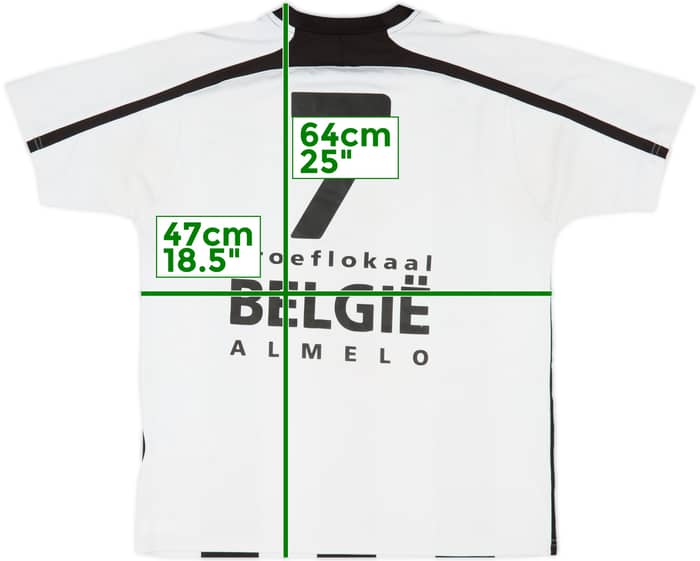 2012 AVC Heracles Home Shirt #7 - 7/10 - (L)
