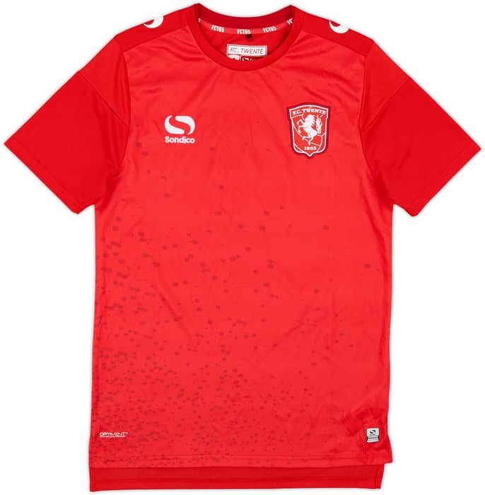 2016-17 FC Twente Sondico Training Shirt - 10/10 - (S)