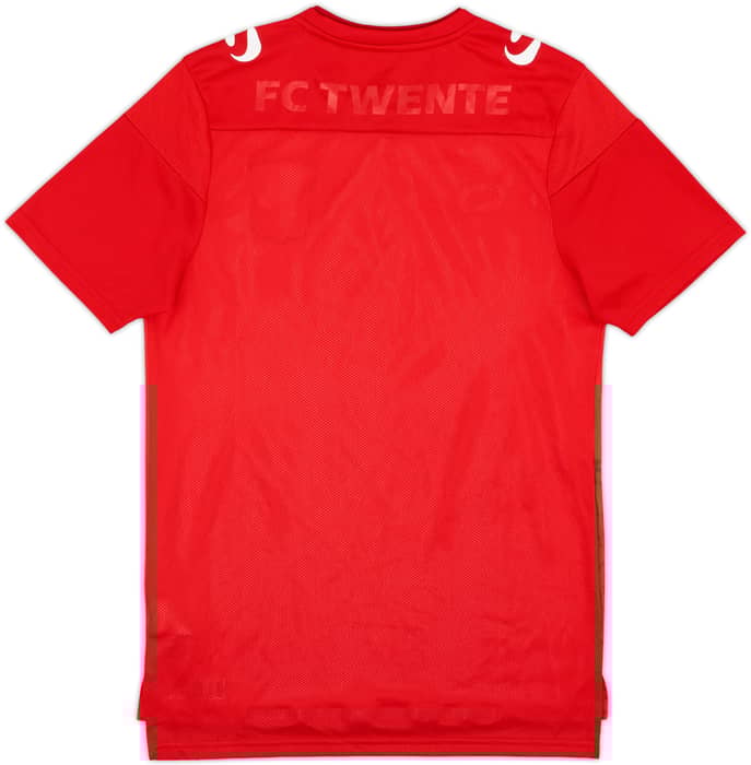 2016-17 FC Twente Sondico Training Shirt - 10/10 - (S)