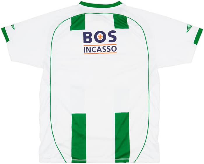 2007-08 FC Groningen Home Shirt - 9/10 - (XXL)