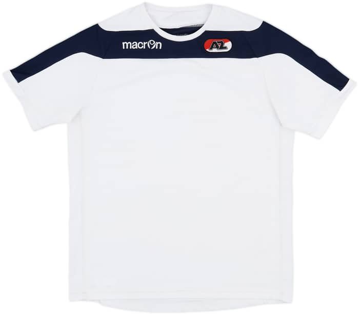 2014-15 AZ Alkmaar Macron Training Shirt - 8/10 - (M)
