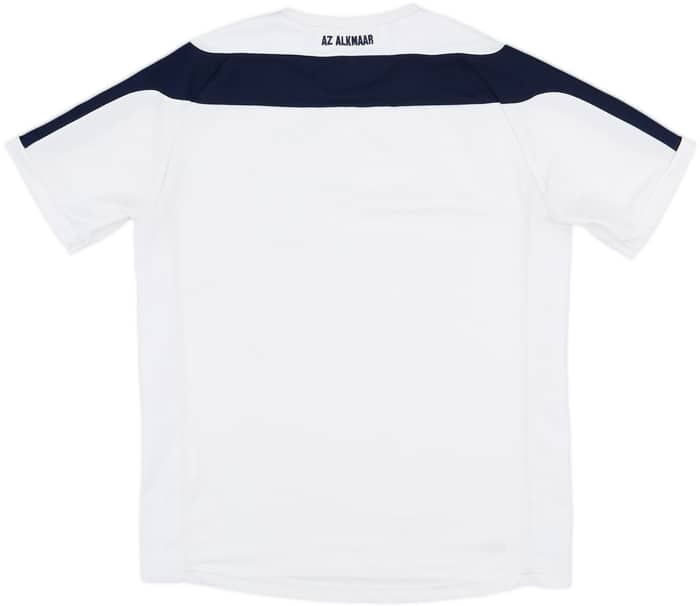 2014-15 AZ Alkmaar Macron Training Shirt - 8/10 - (M)