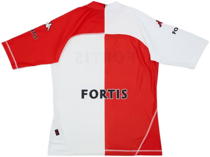 2004-05 Feyenoord Home Shirt - 9/10 - (3XL)