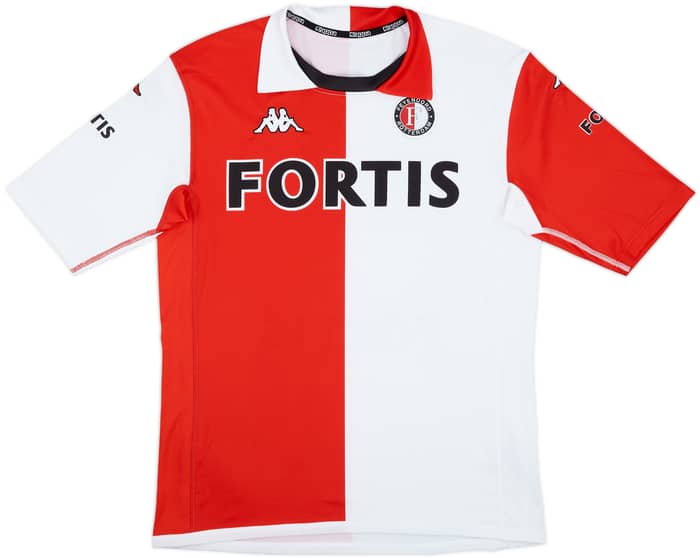 2005-06 Feyenoord Home Shirt - 8/10 - (XXL)