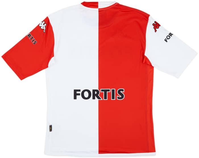 2005-06 Feyenoord Home Shirt - 8/10 - (XXL)