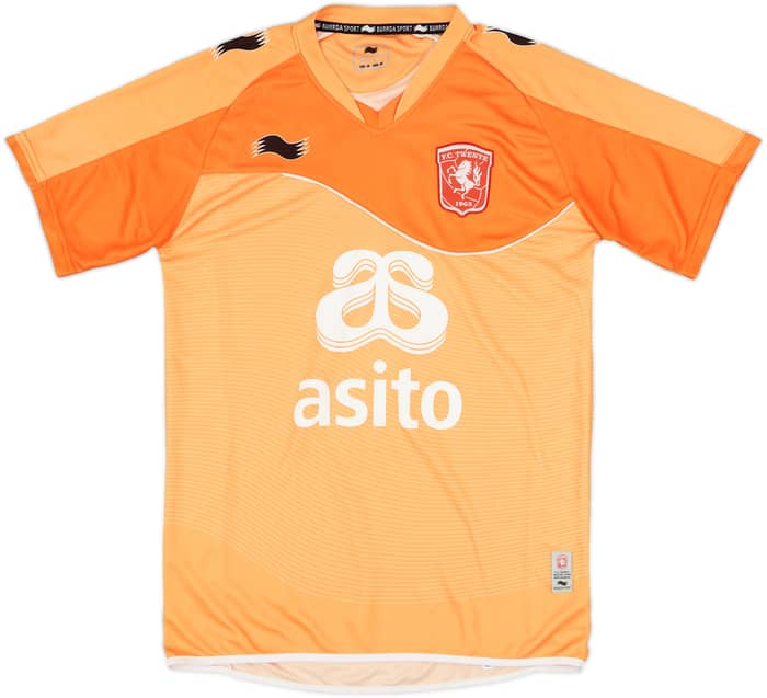 2011-12 Twente GK Shirt #1 - 8/10 - (M)