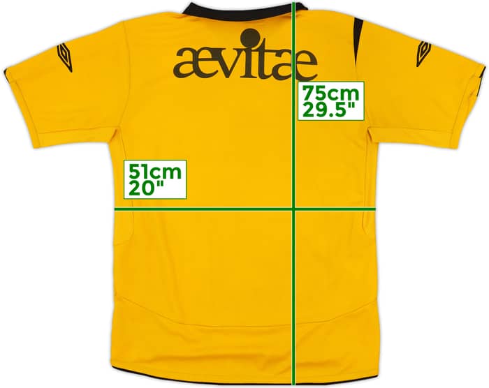 2005-06 Roda JC Home Shirt - 5/10 - (L)