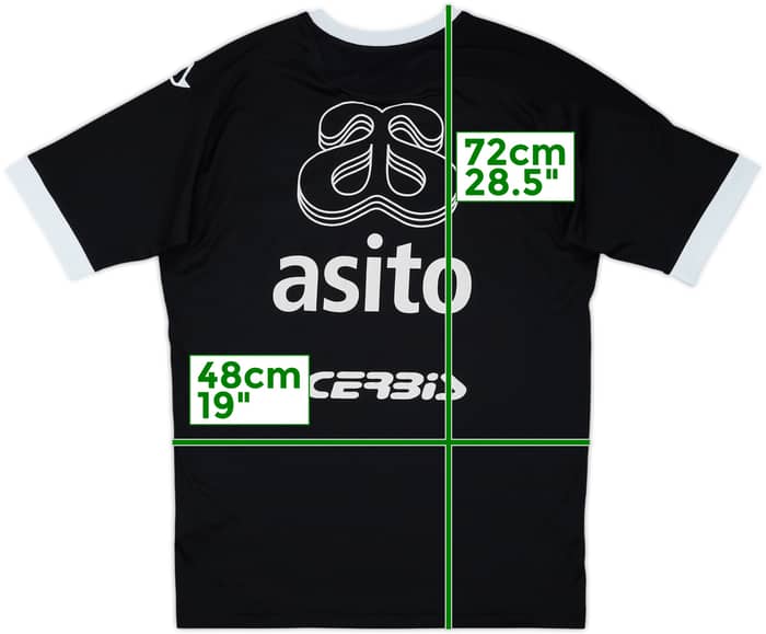 2016-17 Heracles Acerbis Training Shirt - 9/10 - (M)