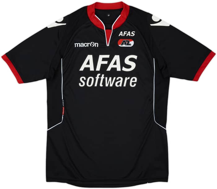 2011-12 AZ Alkmaar Away Shirt - 6/10 - (L)