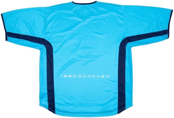 2001-02 1860 Munich Home Shirt - 9/10 - (XL)