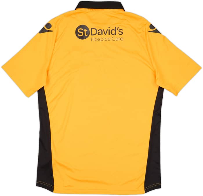 2016-17 Newport County Home Shirt - 8/10 - (L)