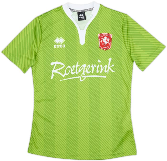 2018-19 FC Twente Vrouwen Third Shirt (Women's S)