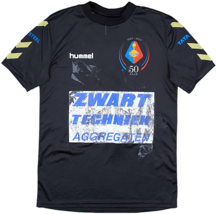 2013-14 Telstar '50th Year' Away Shirt #18 - 3/10 - (L)