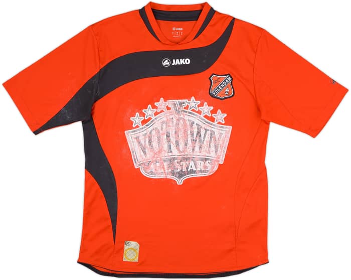 2010-11 Volendam Home Shirt - 3/10 - (XS)
