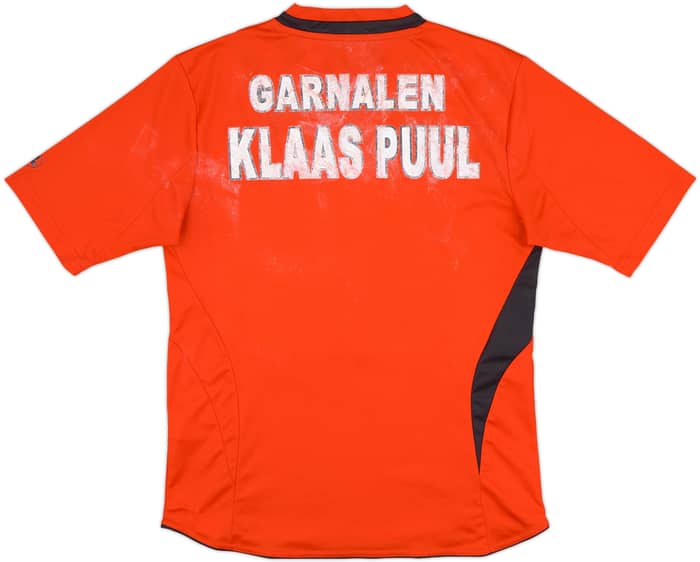 2010-11 Volendam Home Shirt - 3/10 - (XS)