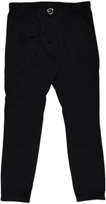 2013-14 Inter Milan Nike Track Pants/Bottoms - 8/10 - (M)