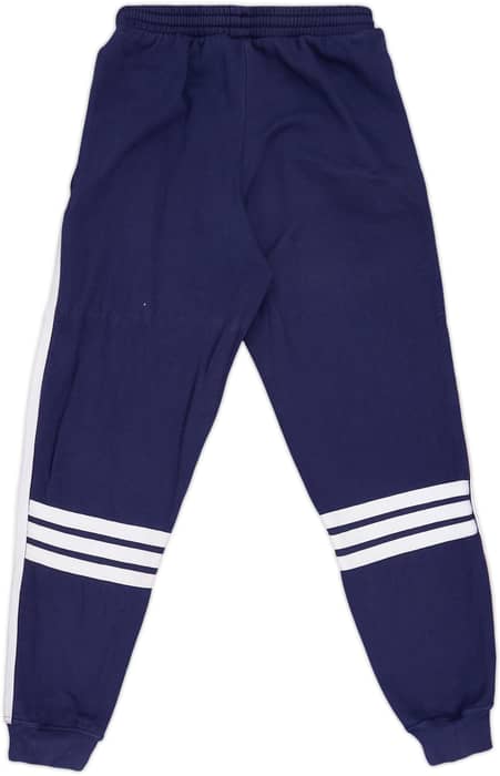 1999-00 Athletic Bilbao adidas Track Pants/Bottoms - 9/10 - (XL.Boys)