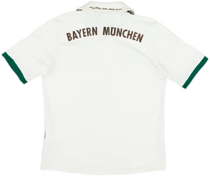 2013-14 Bayern Munich Away Shirt - 7/10 - (S.Boys)