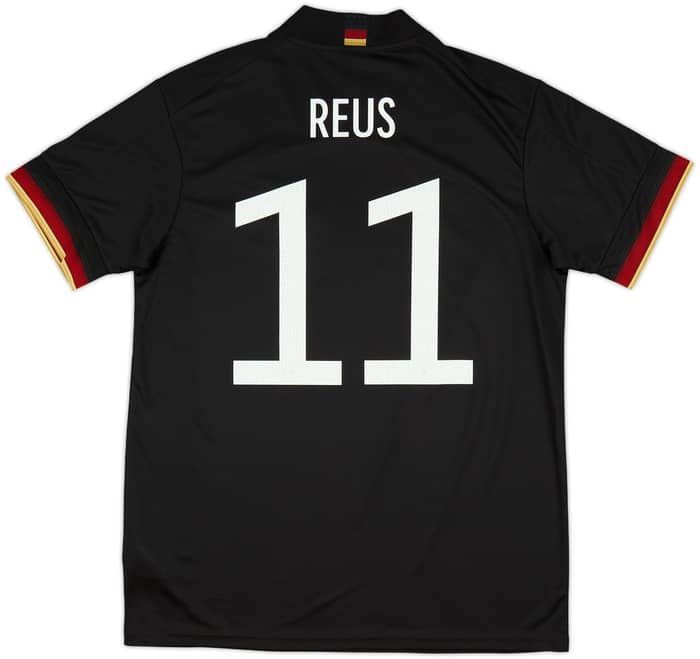2020-21 Germany Away Shirt Reus #11 - 10/10 - (L)