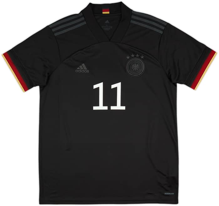 2020-21 Germany Away Shirt Reus #11 - 10/10 - (L)