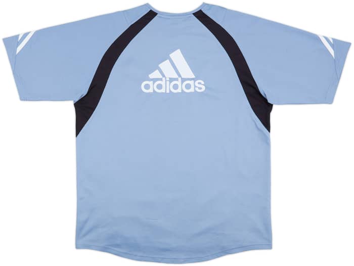 2003-04 Marseille adidas Training Shirt - 6/10 - (L)