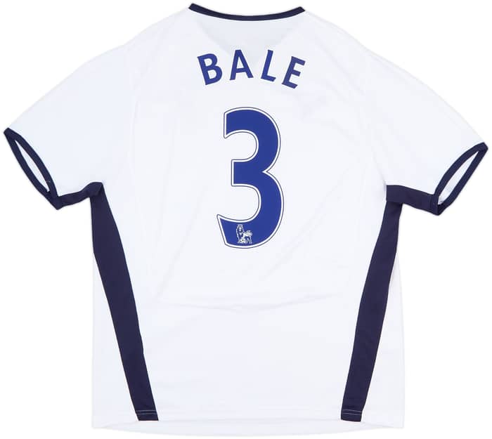 2008-09 Tottenham Home Shirt Bale #3 - 7/10 - (XL)