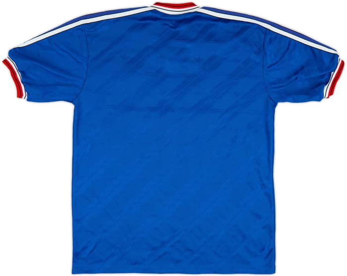 1986-88 Manchester United Third Shirt - 9/10 - (XL)