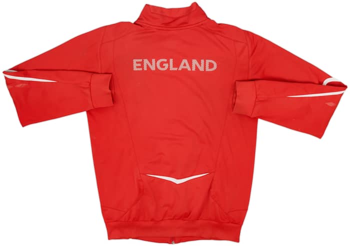 2008-09 England Umbro Track Jacket - 5/10 - (S)