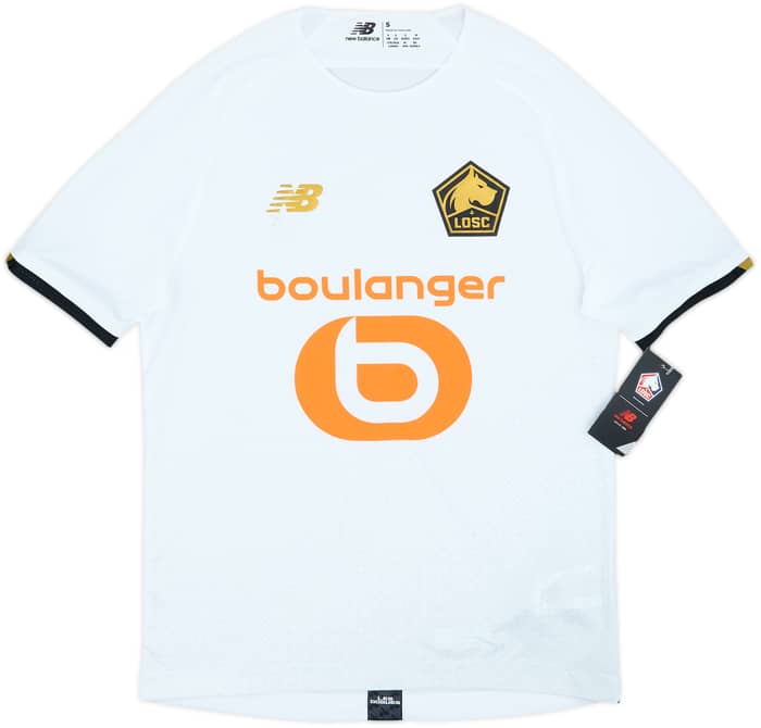 2021-22 Lille Away Shirt (S)