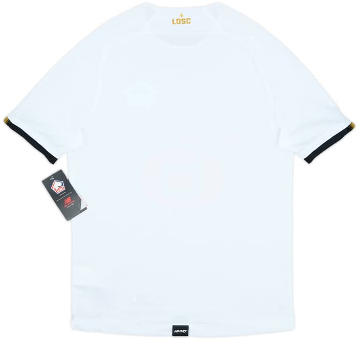 2021-22 Lille Away Shirt (S)
