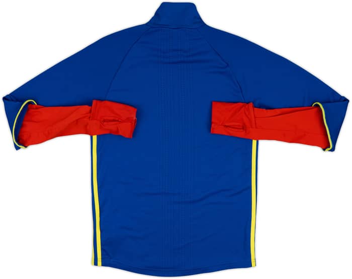 2016-17 Spain adidas Training Top - 8/10 - (XS)