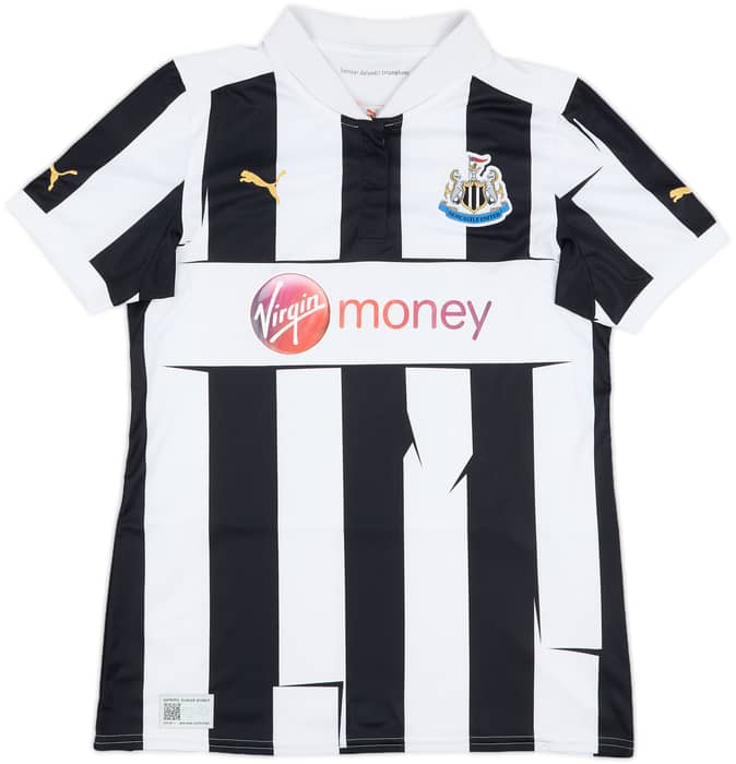 2012-13 Newcastle Home Shirt Ben Arfa #10 - 6/10 - (Women's M)