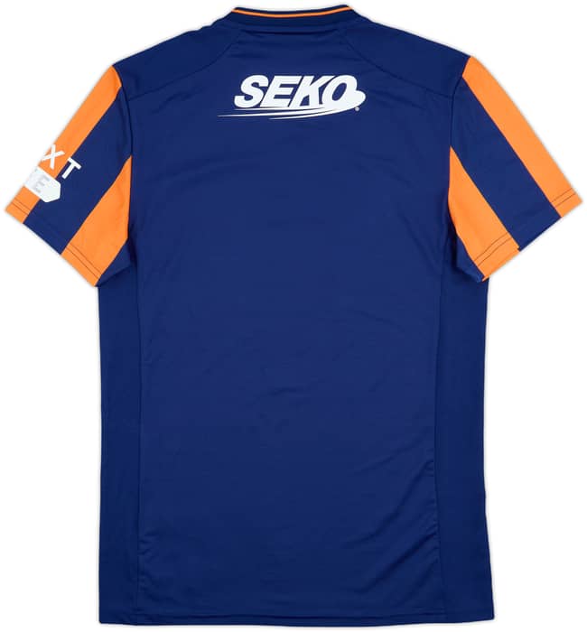 2023-24 Rangers Third Shirt - 10/10 - (S)