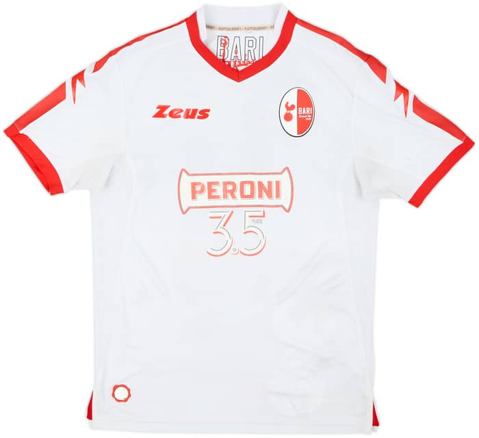 2017-18 Bari Home Shirt - 5/10 - (M)