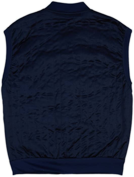 1995-97 Parma Scuola Puma Gilet - 8/10 - (XS)