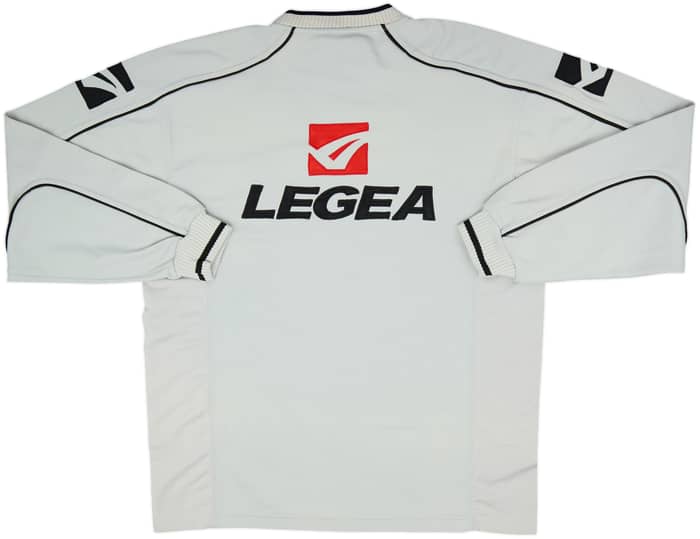 2006-07 Virtus Lanciano Player Issue Legea Sweat Top #26 - 7/10 - (XL)