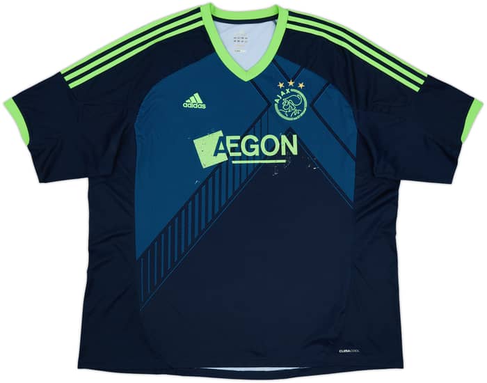 2012-13 Ajax Away Shirt - 4/10 - (3XL)