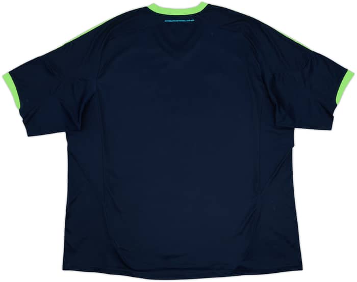 2012-13 Ajax Away Shirt - 4/10 - (3XL)