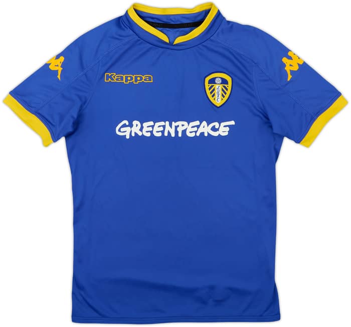 2016-17 Leeds United Away Shirt - 8/10 - (XL.Boys)