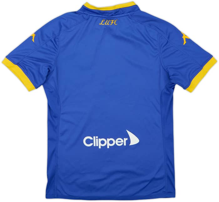 2016-17 Leeds United Away Shirt - 8/10 - (XL.Boys)