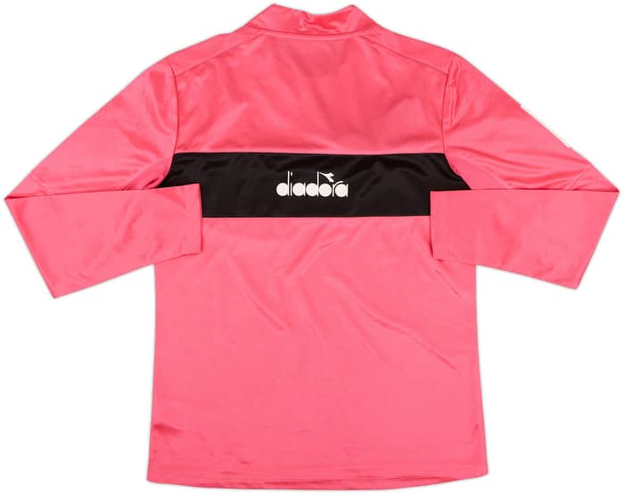 2017-18 Italy Diadora Referee L/S Shirt - 9/10 - (M)