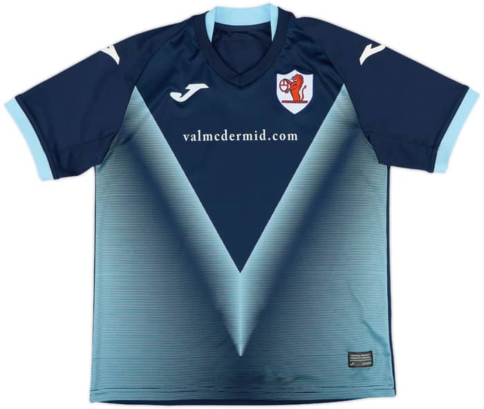 2020-21 Raith Rovers Home Shirt - 9/10 - (S)