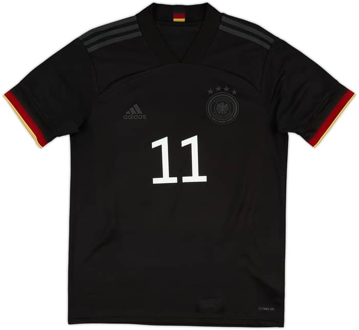 2020-21 Germany Away Shirt Reus #11 - 10/10 - (M)