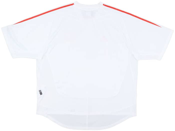 2004-06 China Away Shirt (XXL)