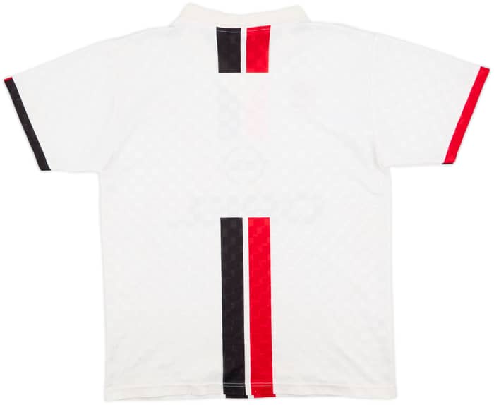 1995-96 AC Milan Away Shirt - 4/10 - (M)