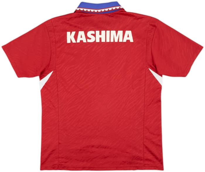 1992 Kashima Antlers Home Shirt - 9/10 - (L)