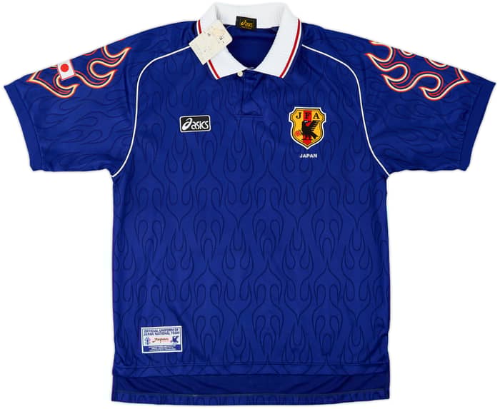 1998 Japan Home Shirt (L)