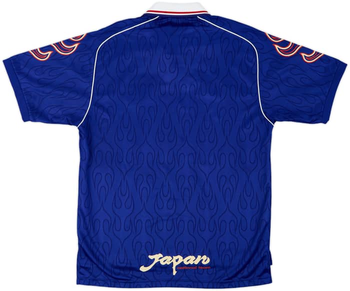 1998 Japan Home Shirt (L)