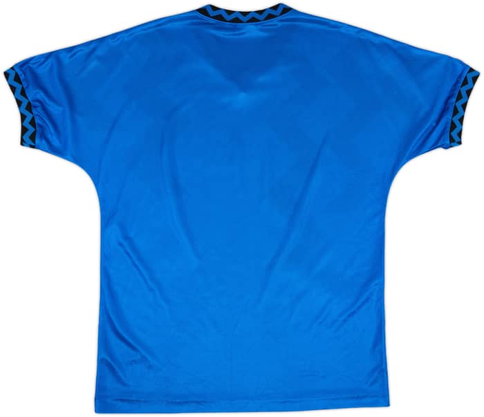 1993-95 Gamba Osaka Home Shirt - 6/10 - (L)