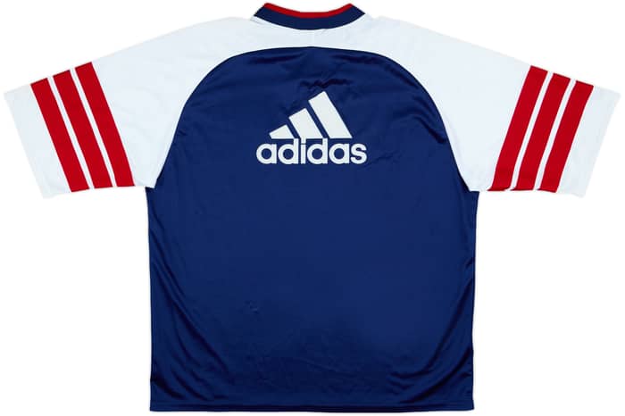 1998-99 Bayern Munich adidas Training Shirt - 5/10 - (XL)